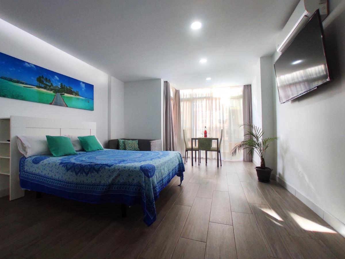 Hercules Suite Benalmádena Εξωτερικό φωτογραφία
