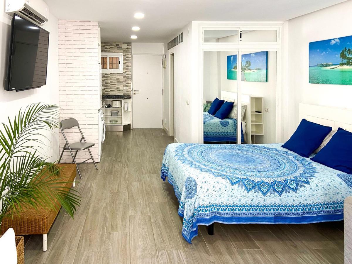 Hercules Suite Benalmádena Εξωτερικό φωτογραφία
